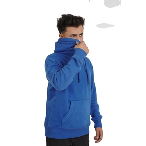 Sweat-shirt à capuche en molleton doux personnalisé pour homme à bas prix, idéal pour la promotion de la marque et la vente au détail - Product Image 3