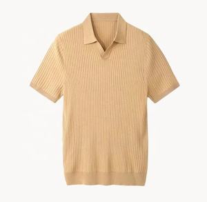 New Customized OEM 100% cotton golf polo <b>shirt</b> custom logo high quality casual <b>men</b> polo t <b>shirts</b> - Product Image 4