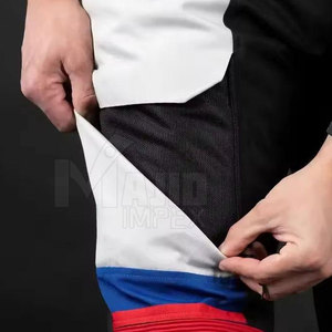 Pantalon de travail cargo robuste pour homme, multi-poches, durable, pour travaux de construction en extérieur - Product Image 5