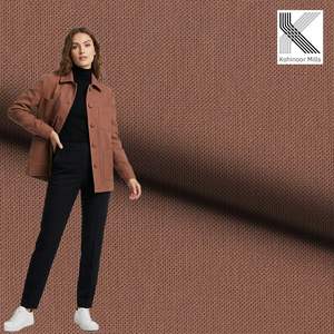 Tela Elástica Resistente de 335 g/m², Material CVC de Alta Resistencia, Pantalones de Trabajo Transpirables y Resistentes al Desgarro, Venta al Por Mayor - Product Image 2