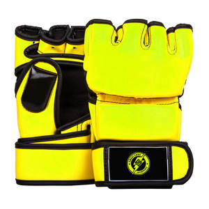 Guantes de MMA de la mejor calidad, recién llegados, hechos en Pakistán, precio mayorista premium, guantes de MMA para adultos en venta - Product Image 2