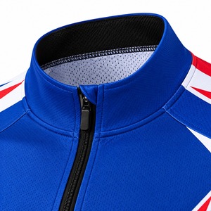 Maillot de Ciclismo de Carretera Ligero de Secado Rápido con Tejido Elástico para Ciclismo de Carreras y Deportes al Aire Libre - Product Image 3