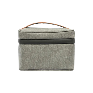 Sac fourre-tout isotherme avec logo personnalisé pour aliments en impression couleur Fabriqué au Vietnam - Product Image 1