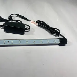 30W cá hồ cá cho ngôi nhà LED chiếu sáng bể cá LED hồ cá sống thực vật bể cá bể cá đèn cao cấp hồ cá lặn đèn