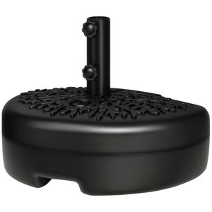 Supporto e Base per Ombrellone da Esterno per Patio e Terrazzo (Solo Base) - Product Image 5