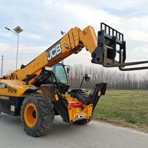 Mejor Calidad, Motor Diésel Usado, Manipulador Telescópico JCB 540-180 / 540-180 Hi-Viz 17.5 m 1500 kg - Product Image 1