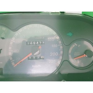 ชุดหน้าปัดเรือนไมล์มือสอง Korando รุ่น 8020106930 - Product Image 2