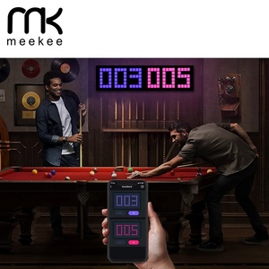 Póster Digital Creativo con Estilo de Píxeles de Rejilla, Tablero de Mensajes LED para Interiores OEM - Product Image 3