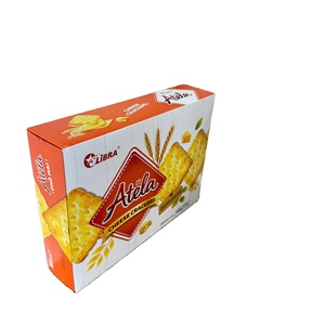 แครกเกอร์ชีสกรอบอร่อย204กรัมรสชาติชีสเข้มข้นผู้ผลิตจากเวียดนาม - Product Image 2