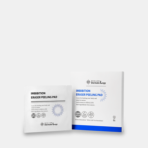 HEALLEN Imbibition Eraser Peeling Pad, Hecho en Corea, Primer Paso para una Piel Saludable y Limpia - Product Image 1