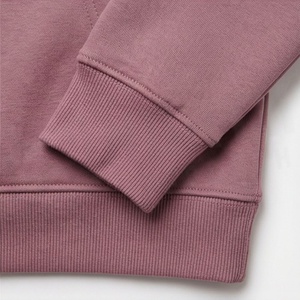 <b>Drop</b>-Shoulder Hoodies For Women Winter Premium Cotton Fleece Fabric Breathable Regular Fit Custom Designs Pullover Oem - Product Image 6