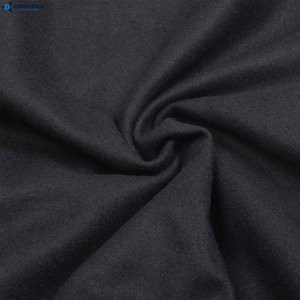 Chaqueta Varsity Negra para Hombre Wellfit Wears, Mangas de Lana, Logotipo Bordado en la Parte Delantera, Cuello Alto, Ropa Casual de Invierno de Alta Calidad - Product Image 6