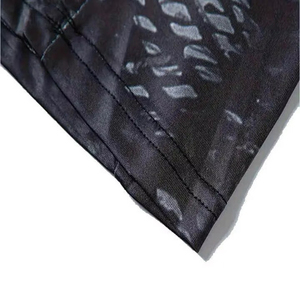 Sudadera con capucha de pesca para hombre con protección solar, camisa de manga larga de alto rendimiento para aventuras de pesca al aire libre y deportes acuáticos - Product Image 4