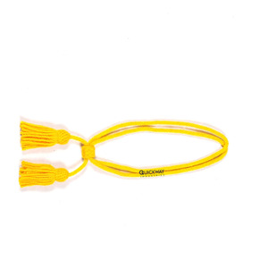 สายรัดหมวกสีเหลืองสายใส่หมวก - Product Image 3