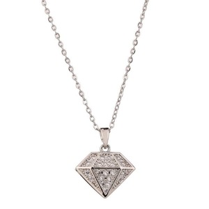 Collier pendentif hip-hop en moissanite glacée de qualité supérieure pour hommes et femmes, bijoux élégants pour concerts et événements - Product Image 3