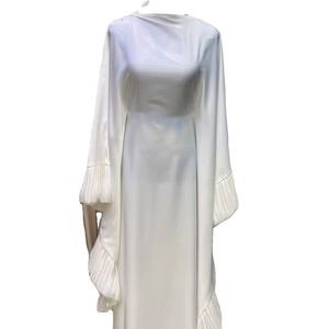 Nuevo Estilo, Hermosa Abaya de Dubái, Ropa Islámica Tradicional para Mujer, Abaya de Arabia Saudita, Abaya de Dubái, Ropa Musulmana, Ropa del Golfo - Product Image 1