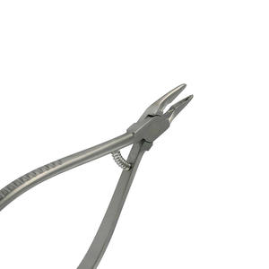 Blumenthal Bone Rongeur 45 Degree Stainless Steel Surgical Instrument for Orthopedic Surgery by <b>Blush</b> Surgical - Product Image 2