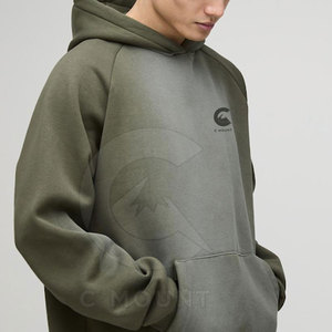 Conjunto Deportivo para Hombre con Efecto Desgastado, Estilo Moderno, con Sudadera y Pantalones a Juego para Entrenamiento en el Gimnasio - Product Image 2
