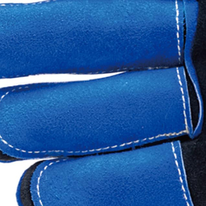ถุงมือช่างหนังแบบเต็มนิ้วถุงมือทำงานสำหรับช่างหนัง - Product Image 2