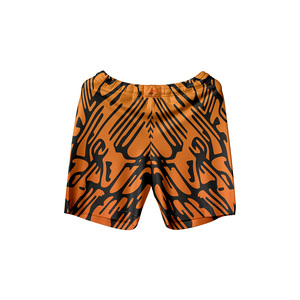 Ensemble d'uniformes de basketball unisexes modernes à imprimé géométrique pour les sports de plein air et les performances d'équipe - Product Image 6
