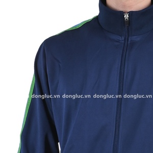 2024 personalizado al aire libre impermeable personalizar la impresión del logotipo hecho en Vietnam gran fabricante 100% poliéster ropa chaquetas de los hombres - Product Image 4