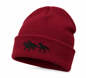 Knitted Beanie <b>Hat</b> <b>Winter</b> Beanie <b>Winter</b> Cuffed Beanie - Product Image 1