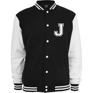 Veste de baseball personnalisée pour homme, col extensible, bomber d'hiver, laine de haute qualité, broderie en cuir - Product Image 3