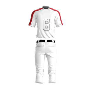 Uniforme de Béisbol Azul Claro Personalizado para Hombre, Manga Corta, Cierre de Botones, Poliéster que Absorbe la Humedad, Ropa para Todas las Temporadas - Product Image 6