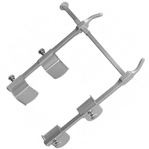 Premium Quality Stainless Steel Berkeley Abdominal Retractor Self-Retaining Surgical Tool for Hospital Use By <b>Blush</b> Surgical - Product Image 6