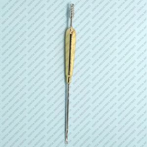 Elevador de succión endoscópico premium para lifting de cejas, instrumento manual de acero inoxidable para lifting facial y de frente, instrumentos de cirugía estética - Product Image 4