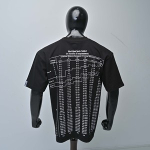 T-shirt Homme Personnalisé Imprimé Respirant Tricoté Coupe Droite Manches Courtes Compression Col Rond Écologique Tendance Extérieur - Product Image 6