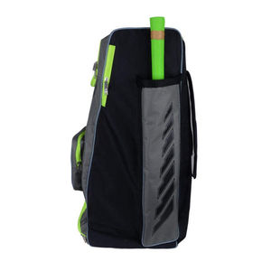 Wholesale Premium Quality Latest Cricket Kit <b>Bag</b> <b>with</b> <b>Wheels</b> Large Capacity Durable Water Resistant Fabric for Bats & Gear - Product Image 2