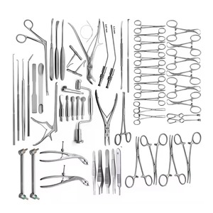 Nouveaux kits d'instruments chirurgicaux en acier inoxydable pour tonsillectomie et adénoïdectomie, fabriqués par un fabricant professionnel - Product Image 4