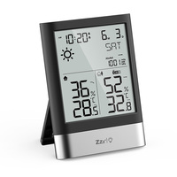 Factory Supply Temperature Instruments Indoor and Outdoor Hygrothermograph Temperature Temperature Data Logger