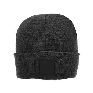 Gorros de Invierno, Gorros Cómodos de Punto Elástico para Mantener el Calor Todo el Día y Proteger del Frío - Product Image 1