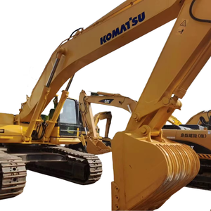 Excavatrice Komatsu PC450-7 d'occasion, excavatrices Komatsu PC360-7, PC450-7, PC450, PC400, prix d'une excavatrice Komatsu - Product Image 1