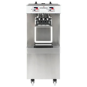 Distributeur automatique de crème glacée molle commerciale en libre-service - Product Image 1