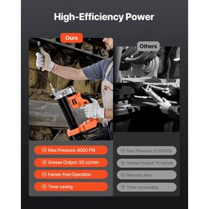 Solo strumento PSI 80,000 pistola elettrica senza fili 20V - Product Image 2