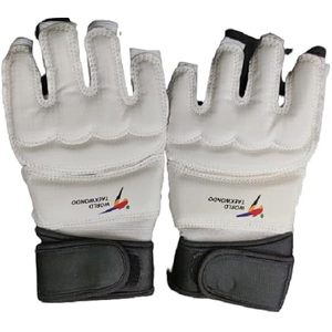 Uniforme ITF noir 8oz, vêtements d'arts martiaux, vêtements de sport de Taekwondo, service OEM, soutien, adultes, unisexe - Product Image 6
