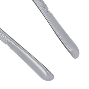 Forceps d'extraction des molaires inférieures 23 Cowhorn en acier inoxydable, instrument chirurgical dentaire pour l'extraction des dents, outil de chirurgie buccale réutilisable - Product Image 3