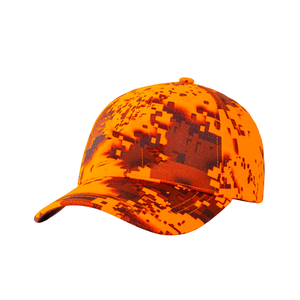 New Design Unisex Outdoor Hunting Camouflage Baseball <b>Cap</b> Waterproof Windproof Breathable Summer Front Logo Customizable Print - Product Image 1