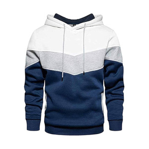 เสื้อฮู้ดดี้โอเวอร์ไซส์ปักโลโก้ตามสั่ง ผู้ชาย ผ้าหนานุ่ม ทรงหลวม ไหล่ตก ใส่ได้ในฤดูหนาว ผ้าฝ้ายฟลีซ 100% กันยับ ระบายอากาศดี สไตล์สตรีทแวร์ - Product Image 3