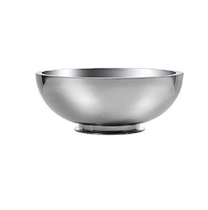 Champagne bowl <b>Stainless</b> <b>Steel</b> Round Shape <b>Wine</b> <b>Cooler</b> for Beer Soft Drink Eco-Friendly Party Barware Use Champagne Bowl - Product Image 4