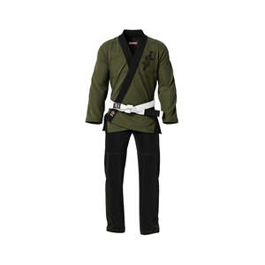 Kimono de Jiu-Jitsu de qualité supérieure, nouveau style, vente en gros, vêtements d'arts martiaux à bas prix avec fabrication de haute qualité - Product Image 1