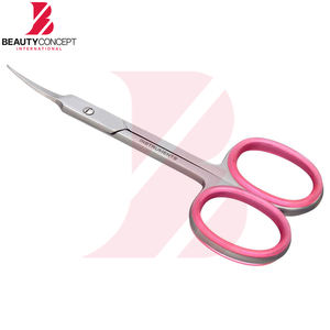 Tijeras para Cutículas de Color Rosa 2026 para Cuidado Personal, Buena Calidad, Nuevo Producto, Fácil de Usar, Duraderas, Hechas a Medida - Product Image 2