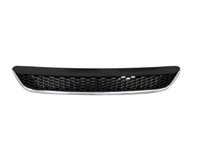 Pour Opel Astra 1998-2003, pièces de carrosserie automobile, pièces de rechange, calandre avant, type nid d'abeille, calandre de radiateur de voiture