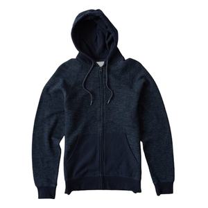 Sweat-shirts à capuche zippés personnalisés pour hommes, style streetwear hip-hop, 100 % coton, thermiques, coupe classique - Product Image 1