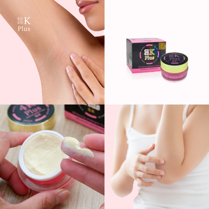 ครีมทารักแร้ KKKK 4K Plus Whitening ขนาด 20 กรัม - Product Image 3