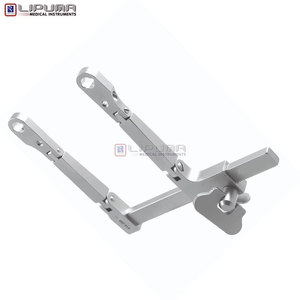 CASPAR Cervical Vertebral Column Retractor Frame with Blades Surgical Spine <b>Neurosurgery</b> Orthopedic Medic <b>Instruments</b> - Product Image 3