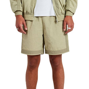 Pantalones cortos de nailon de última calidad para hombre, diseño de logotipo personalizado, precio al por mayor, pantalones cortos de nailon para hombre hechos en Pakistán - Product Image 1